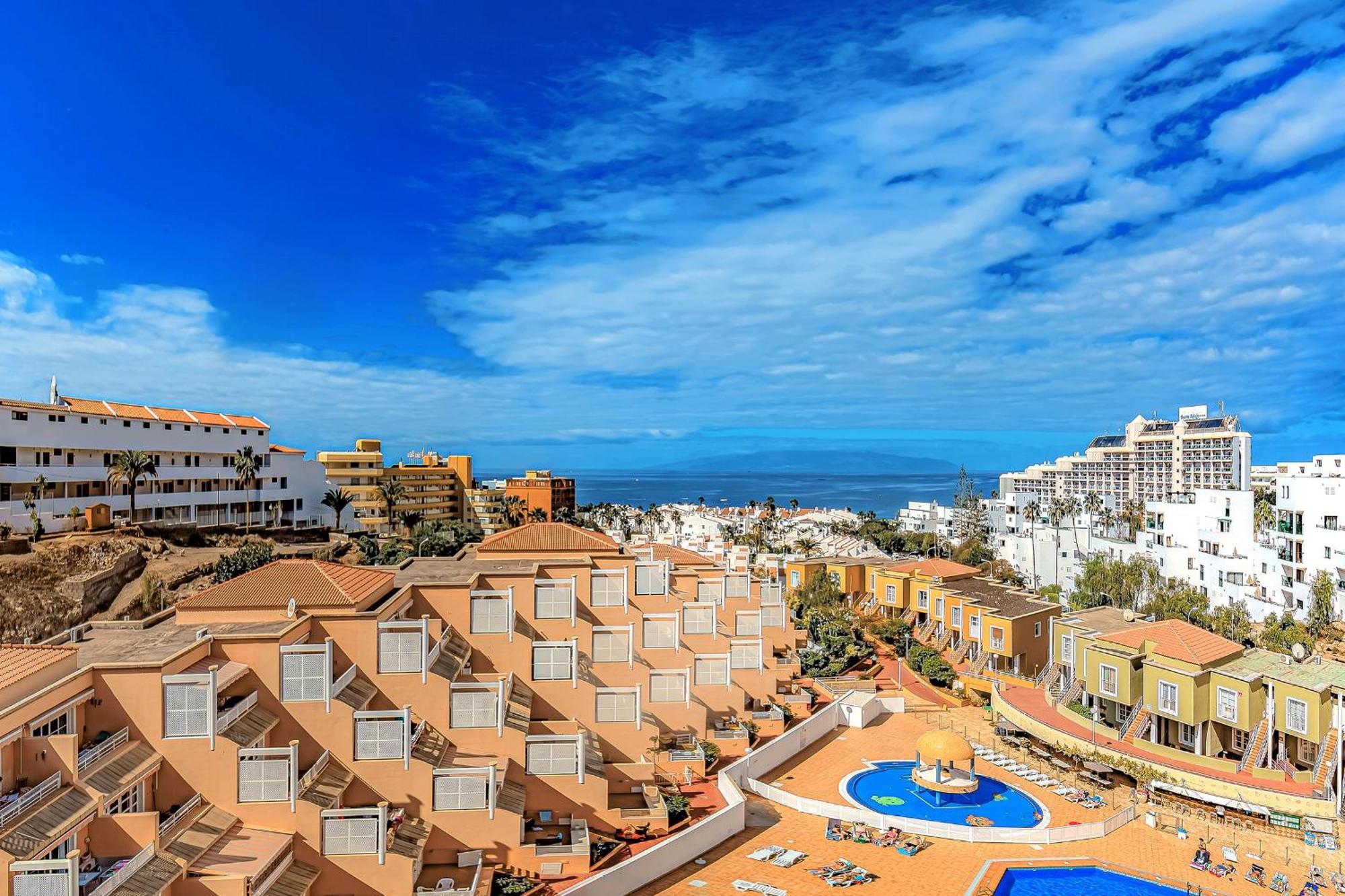 Tenerifeopenhome Ocean View Costa Adeje Exterior foto